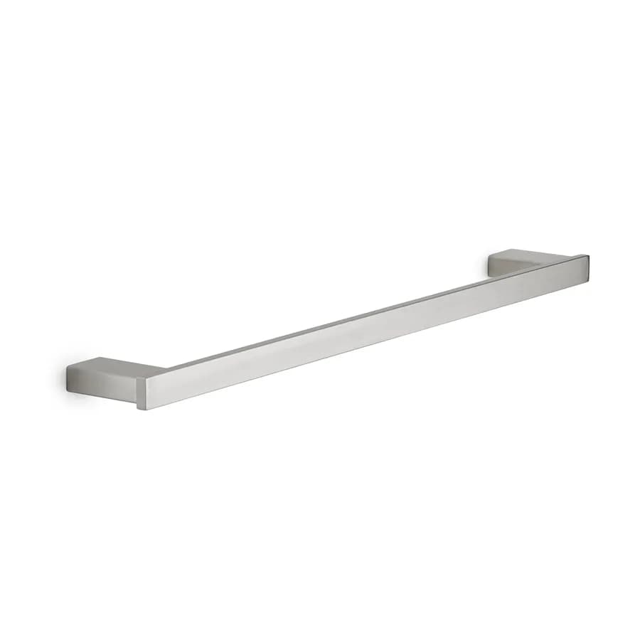 Portasalviette 45 cm in acciaio inox spazzolato - Maui di Gedy