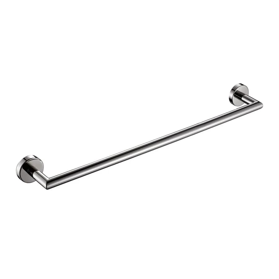 Portasalviette 60 cm in acciaio inox cromo - Project di Gedy