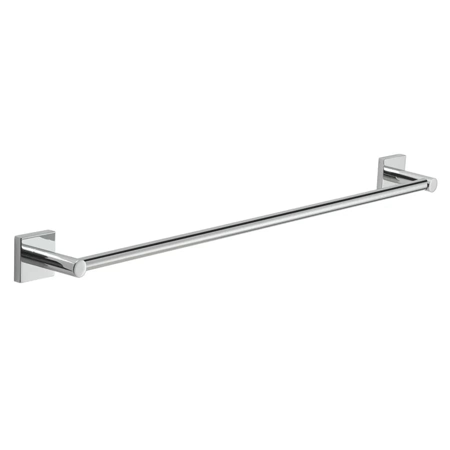 Portasalviette 60 cm in acciaio inox e cromall cromo - Fuji di Gedy