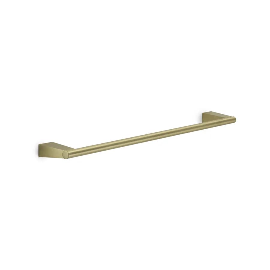Portasalviette 60 cm in acciaio inox oro opaco - Tonale di Gedy