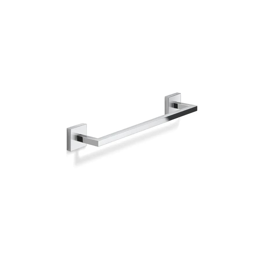 Portasalviette a muro 35 cm in alluminio e cromall cromo - Elba di Gedy