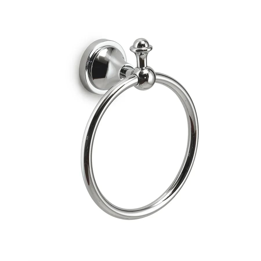 Portasalviette ad anello in acciaio inox - Nevis di Gedy