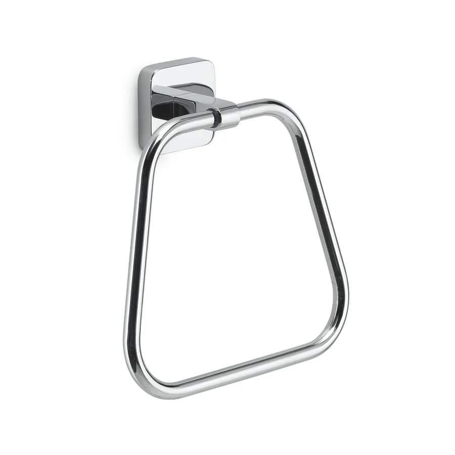 Portasalviette ad anello in acciaio inox - Tonga di Gedy
