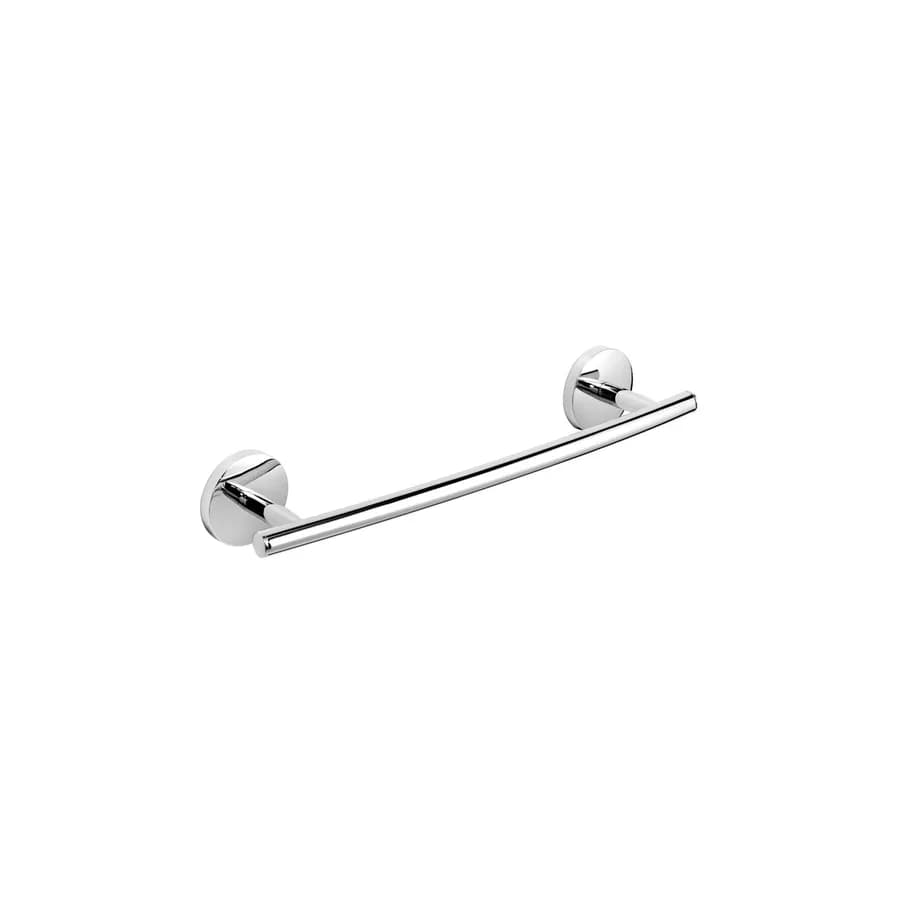 Portasciugamani 35 cm in acciaio inox e cromall cromo - Vermont Pro di Gedy