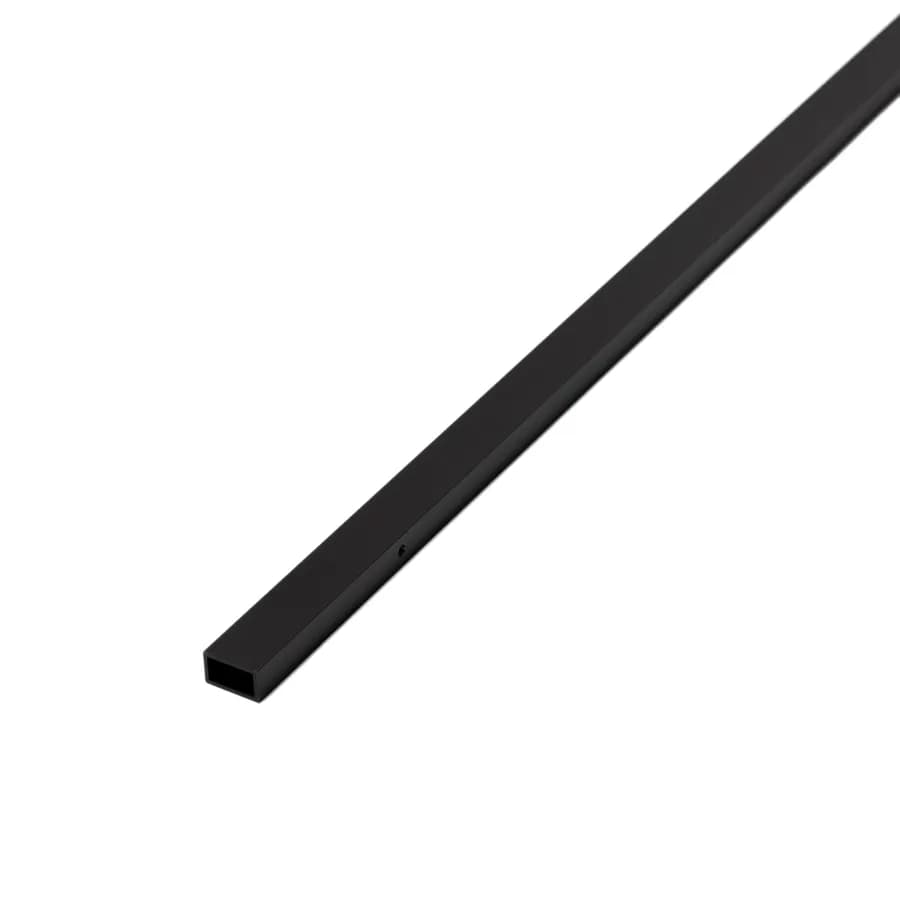 Profilo di estensione 2,5 cm nero opaco per box doccia - Nilo e Lost