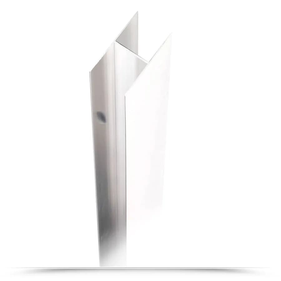 Profilo di estensione 3,5 - 5 cm per box doccia - Young