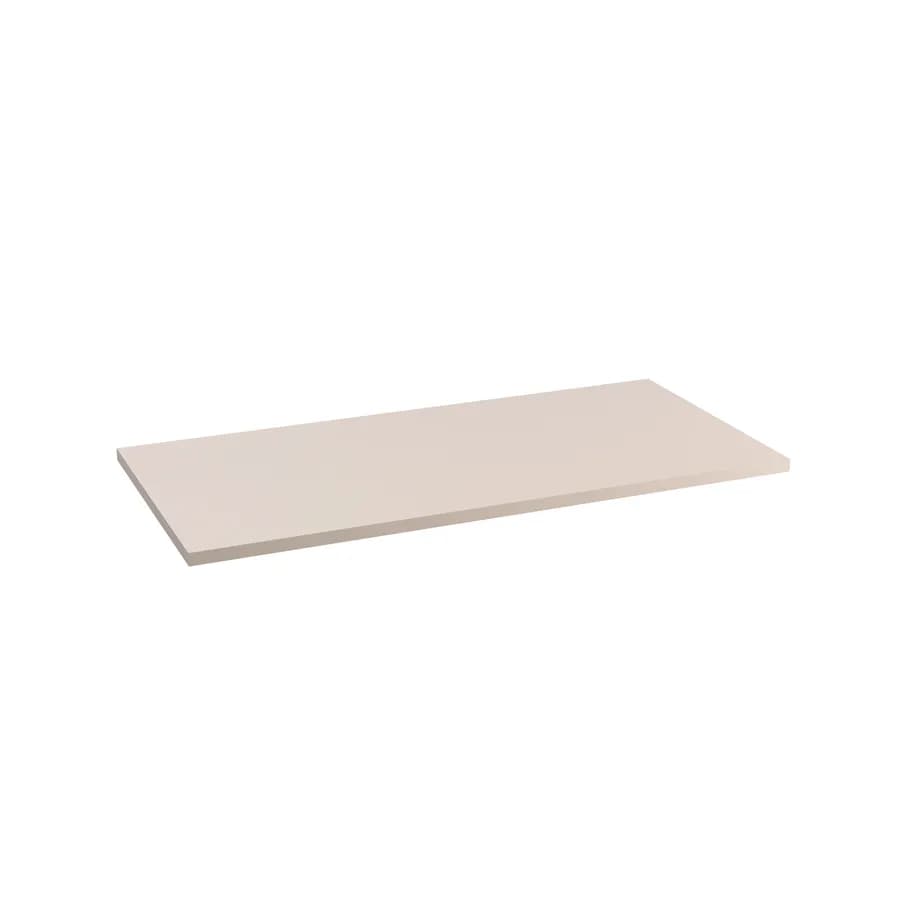 Ripiano da 107 cm per armadio scorrevole Cindy Jessie Boyce Eldon da 220 cm cashmere