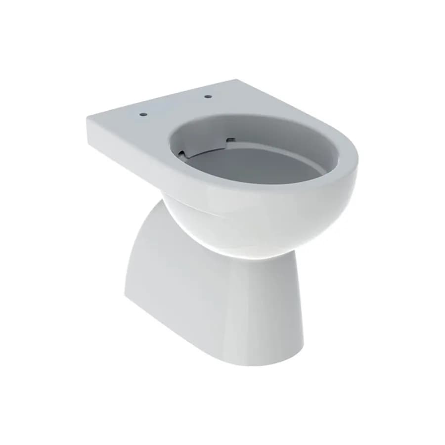 Sanitari a cacciata rimfree scarico verticale Serie Selnova - Geberit