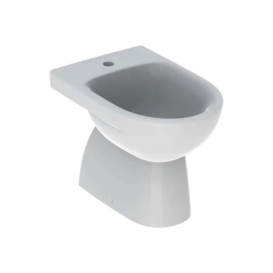 Sanitari a cacciata rimfree scarico verticale Serie Selnova - Geberit