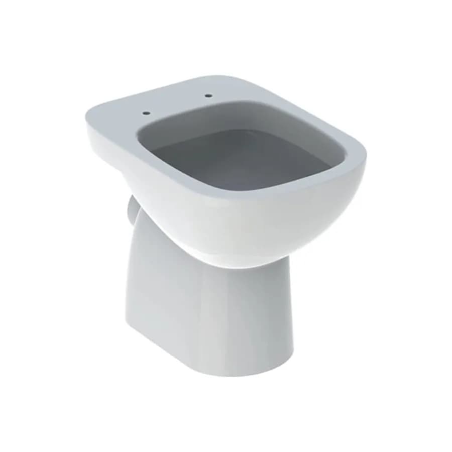 Sanitari a cacciata scarico orizzontale sedile SoftClose Serie Fantasia - Geberit