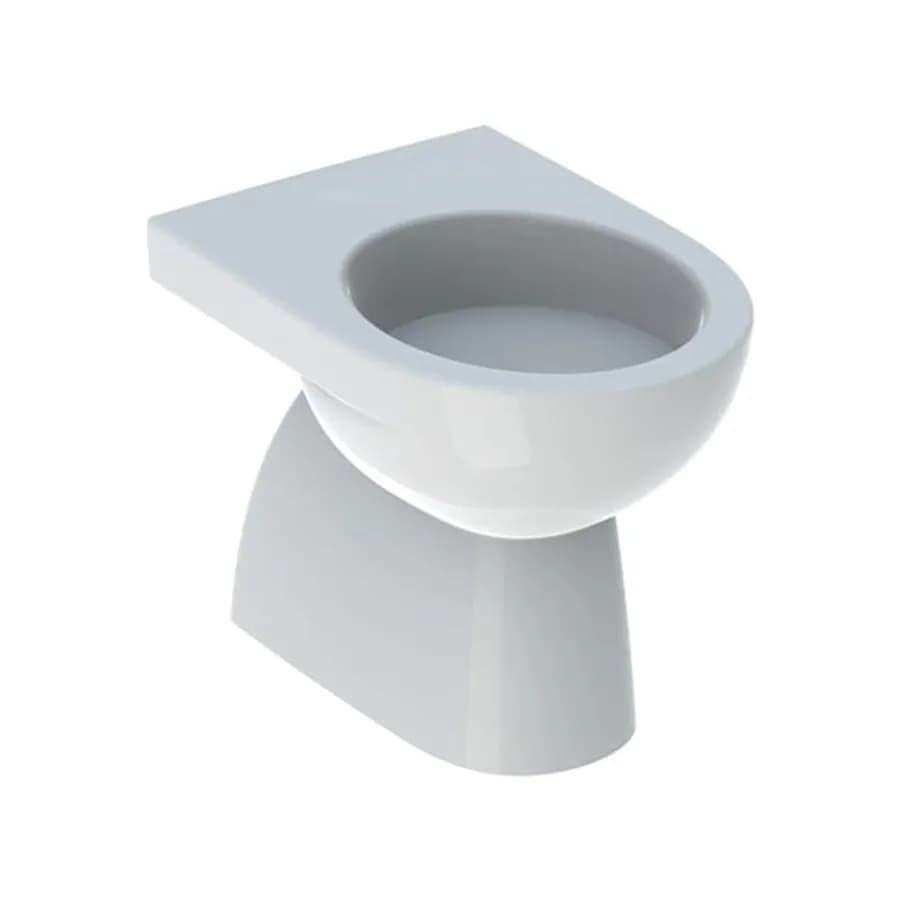 Sanitari a cacciata scarico verticale cerniere inox Serie Selnova - Geberit