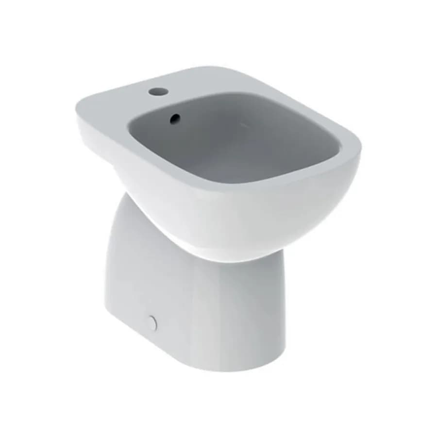 Sanitari a cacciata scarico verticale sedile SoftClose Serie Fantasia - Geberit
