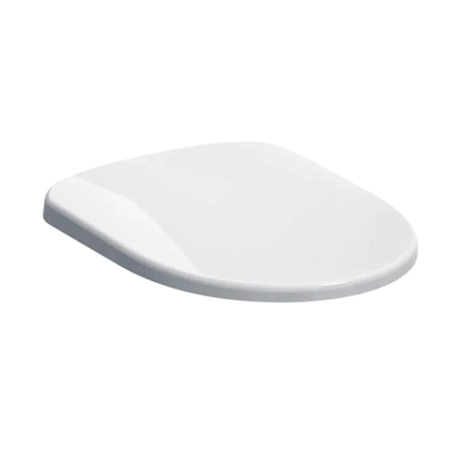 Sanitari filomuro a cacciata rimfree sedile SoftClose Serie Selnova - Geberit