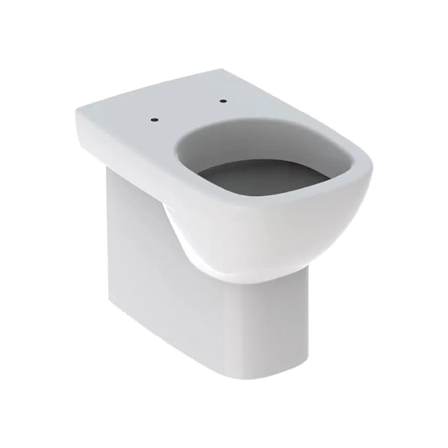 Sanitari filomuro scarico orizzontale o verticale Serie Fantasia - Geberit