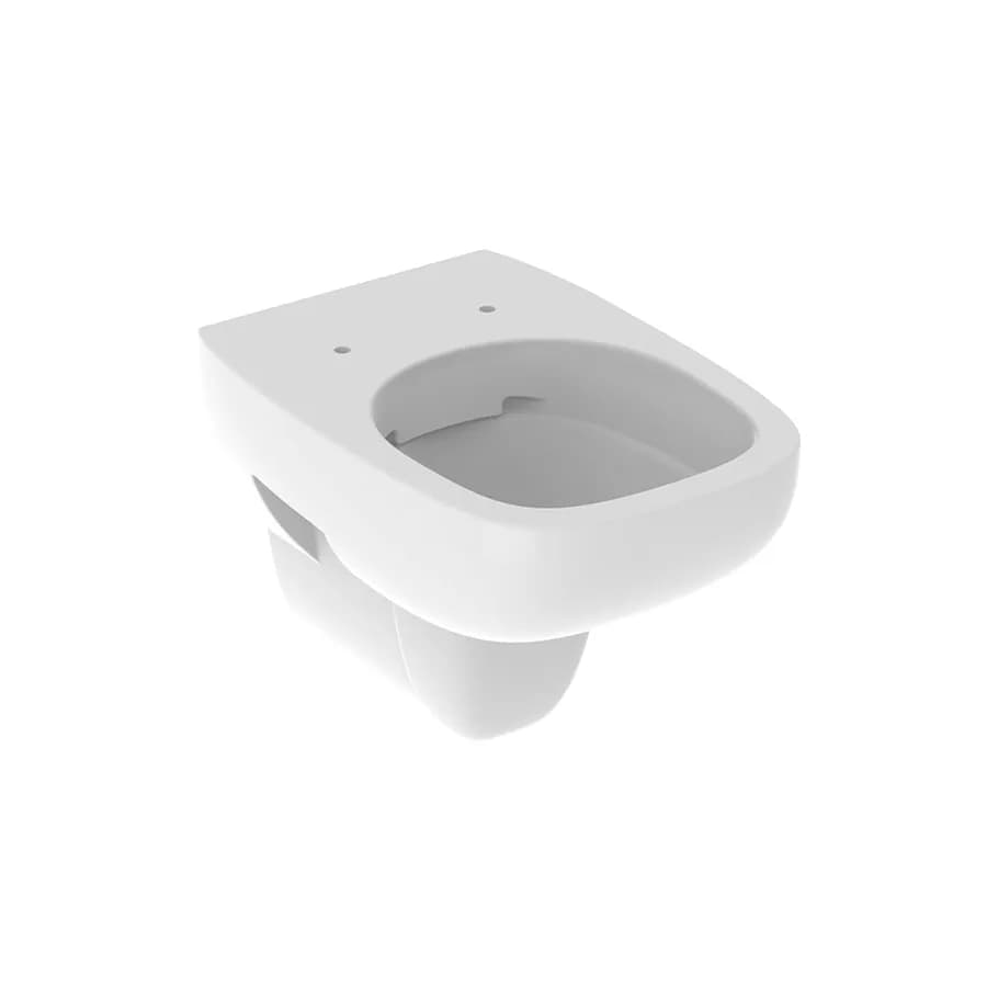Sanitari sospesi rimfree sedile SoftClose Serie Fantasia - Geberit
