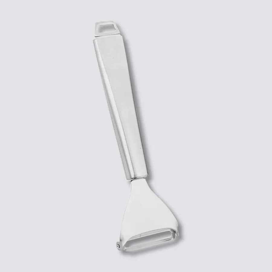 Sbucciapatate in acciaio inox cromo - Celestia