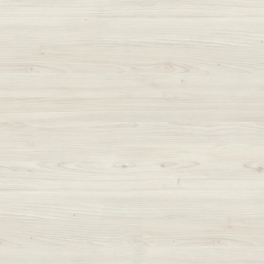 Scrivania sospesa 140-180x50 cm top 38 mm rovere gold e cassetto rovere bianco - Nasus