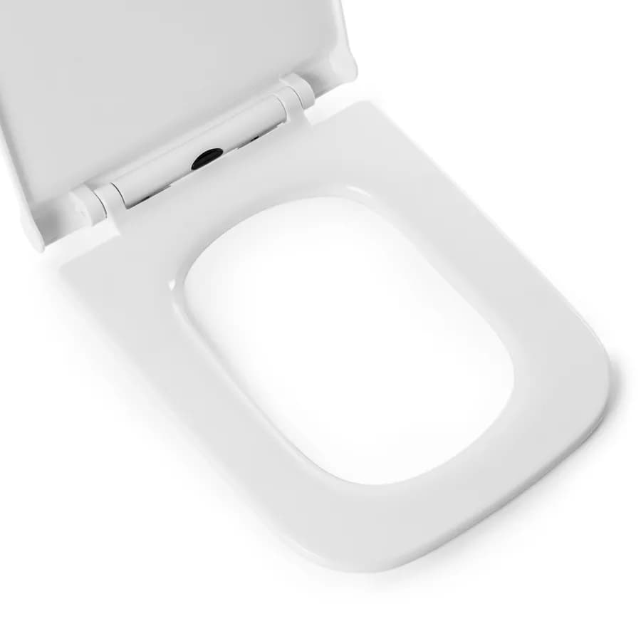 Sedile copriwc chiusura Soft Close compatibile con sanitari serie Tidix