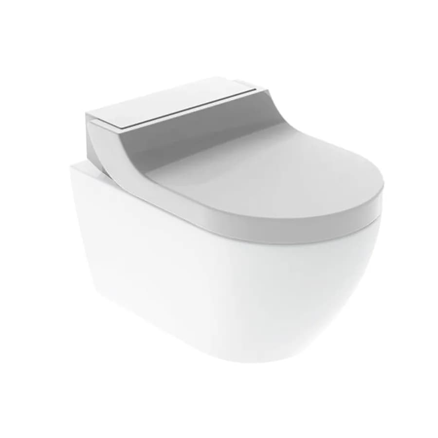 Sedile copriwc multifunzione bianco Serie AquaClean Tuma Classic - Geberit