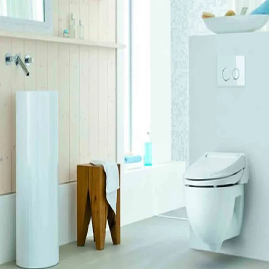 Sedile copriwc multifunzione Serie Aquaclean 4000 - Pozzi Ginori