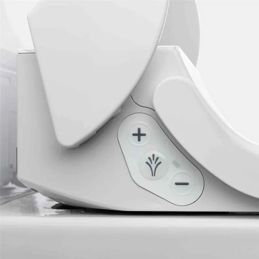 Sedile copriwc multifunzione Serie Aquaclean Tuma Comfort - Geberit