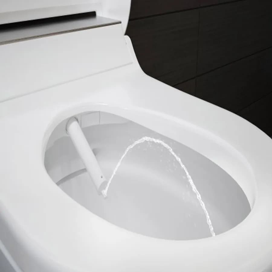 Sedile copriwc multifunzione Serie Aquaclean Tuma Comfort - Geberit