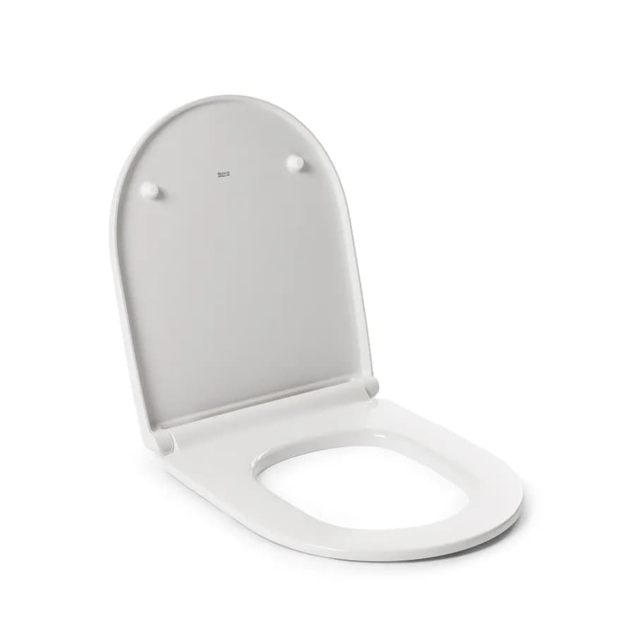 Sedile copriwc Softclose bianco - Misk