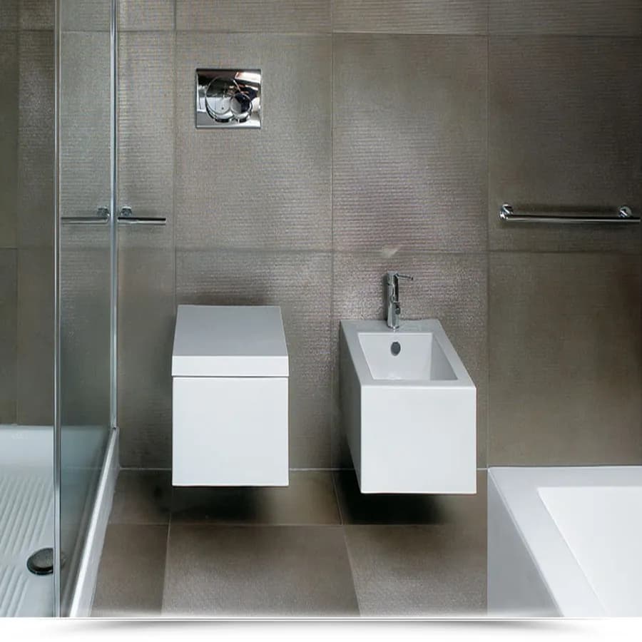 Sedile copriwc SoftClose avvolgente - Frozen di Simas