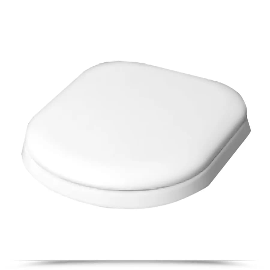 Sedile copriwc softclose bianco - Charme di Azzurra