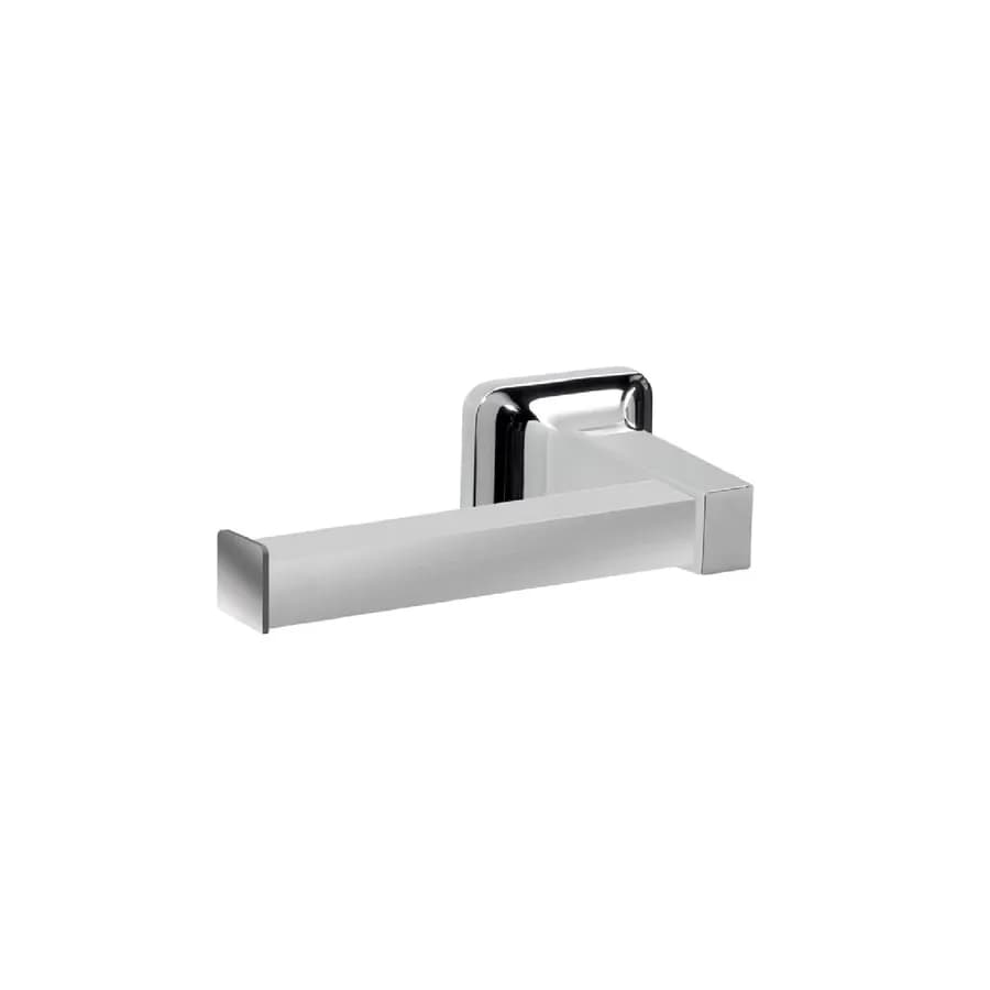 Set 5 accessori a muro in alluminio anodizzato e cromall cromo - K2 di Gedy