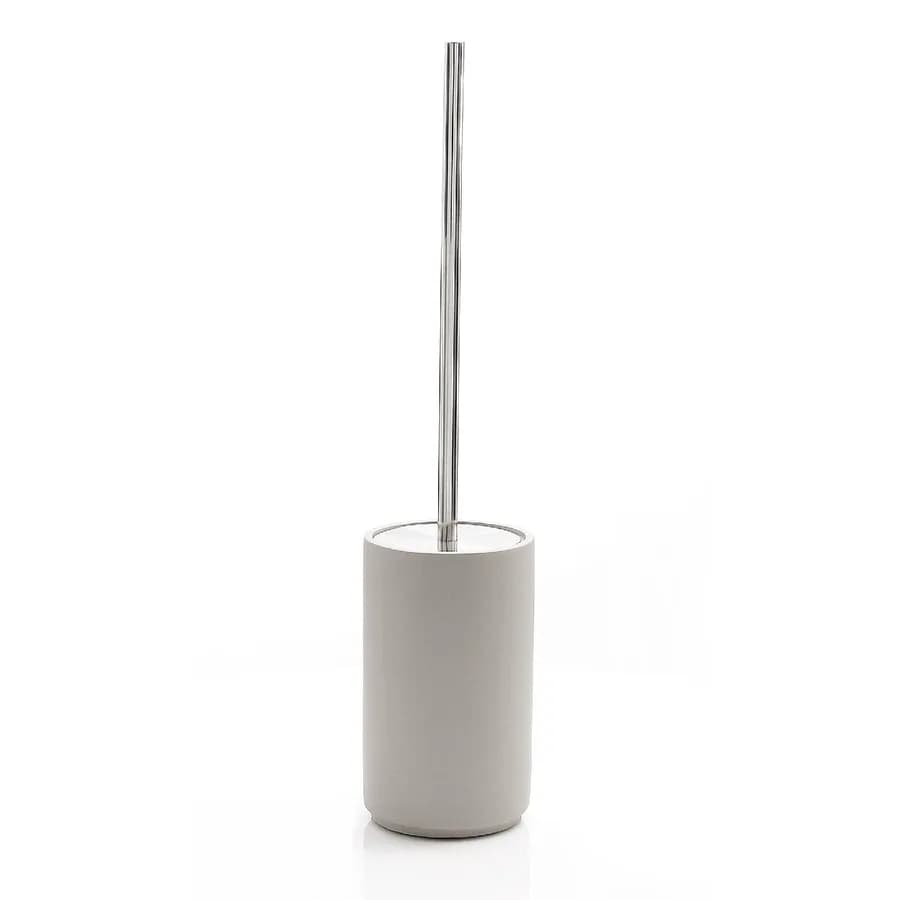 Set 5 accessori d'appoggio in cemento grigio - Giunone di Gedy