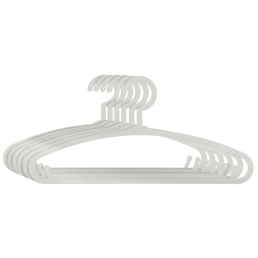 Set 6 grucce appendiabiti per bambini grigio - Kids