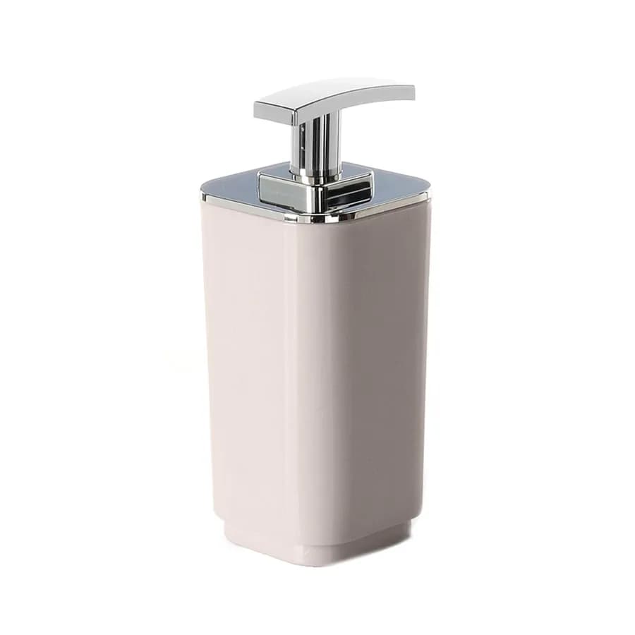 Set 4 accessori d'appoggio beige - Seventy di Gedy