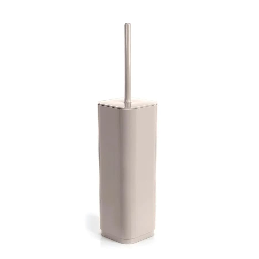 Set 4 accessori d'appoggio beige - Seventy di Gedy