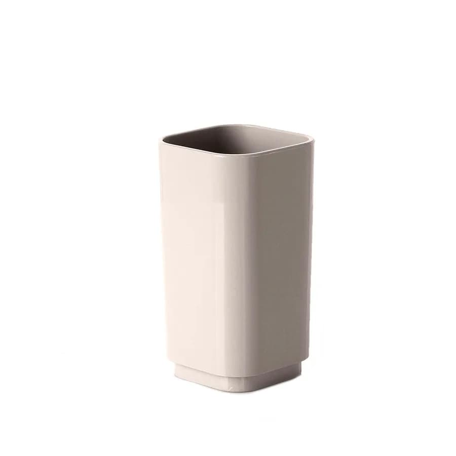 Set 4 accessori d'appoggio beige - Seventy di Gedy