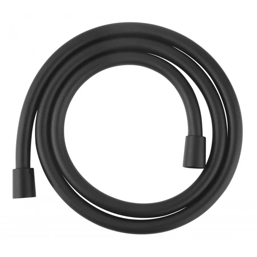 Set doccia incasso 2 vie con braccio 30 + soffione 20 + duplex nero opaco Lumos di Jacuzzi - Rubinetteria