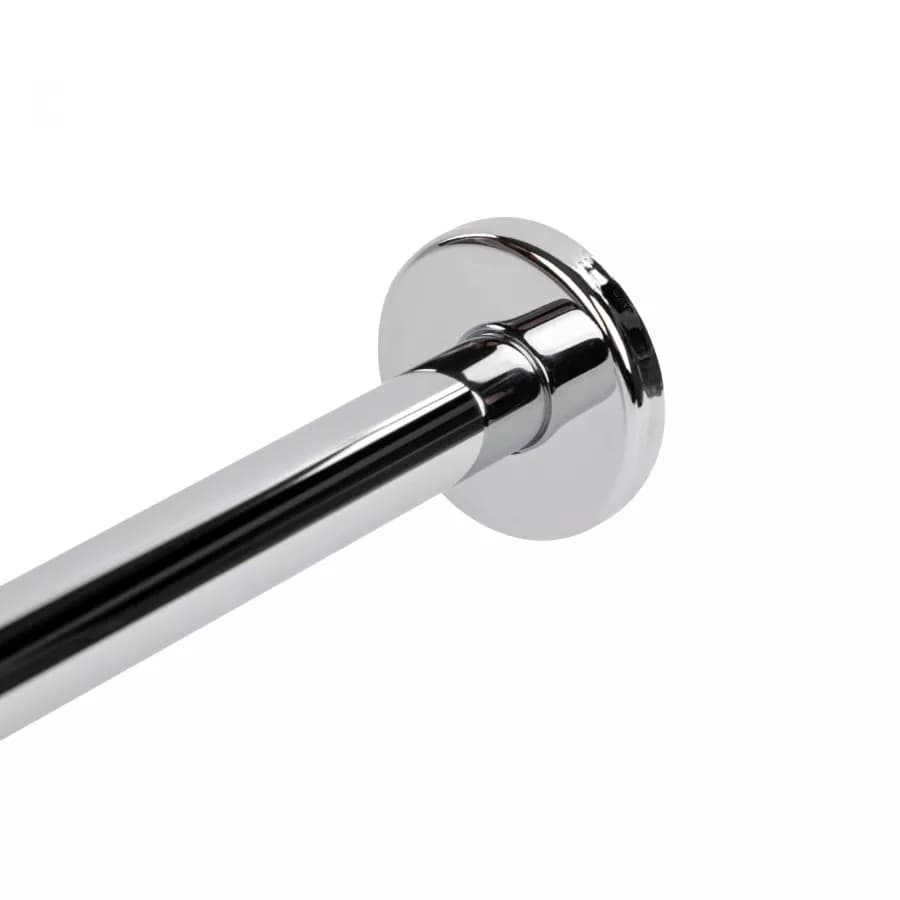 Set incasso doccia con braccio 35 cm e soffione 30 cm cromo – Key