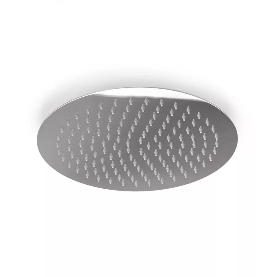 Set incasso doccia con braccio 35 cm e soffione 30 cm cromo – Key