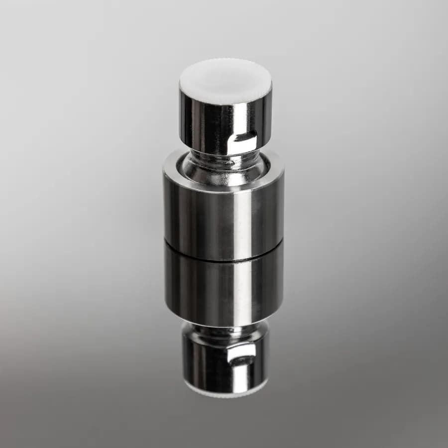 Set incasso doccia con deviatore con braccio a soffitto 20 cm e soffione 40x40 cm cromo – Kyria