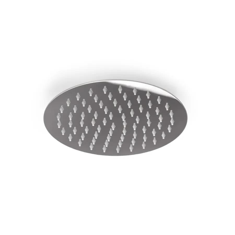 Set incasso doccia con deviatore e doccino con braccio doccia 28 cm e soffione 20 cm cromo – Key