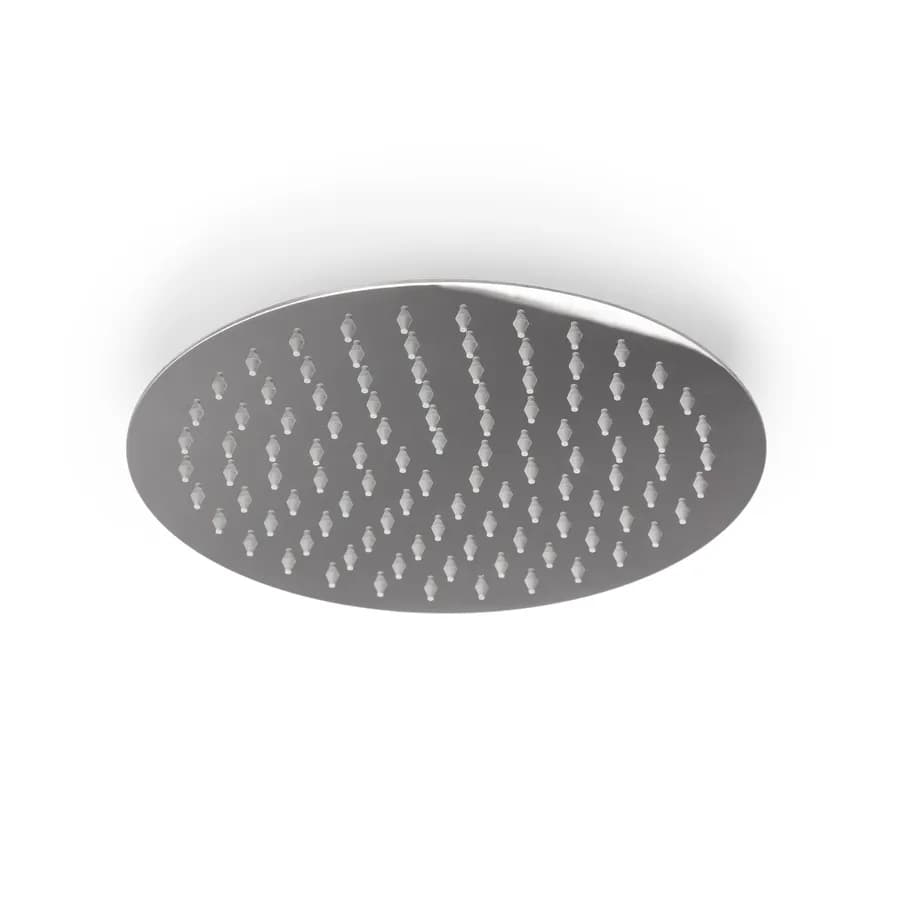 Set incasso doccia con deviatore e doccino con braccio doccia 28 cm e soffione 25 cm cromo – Key