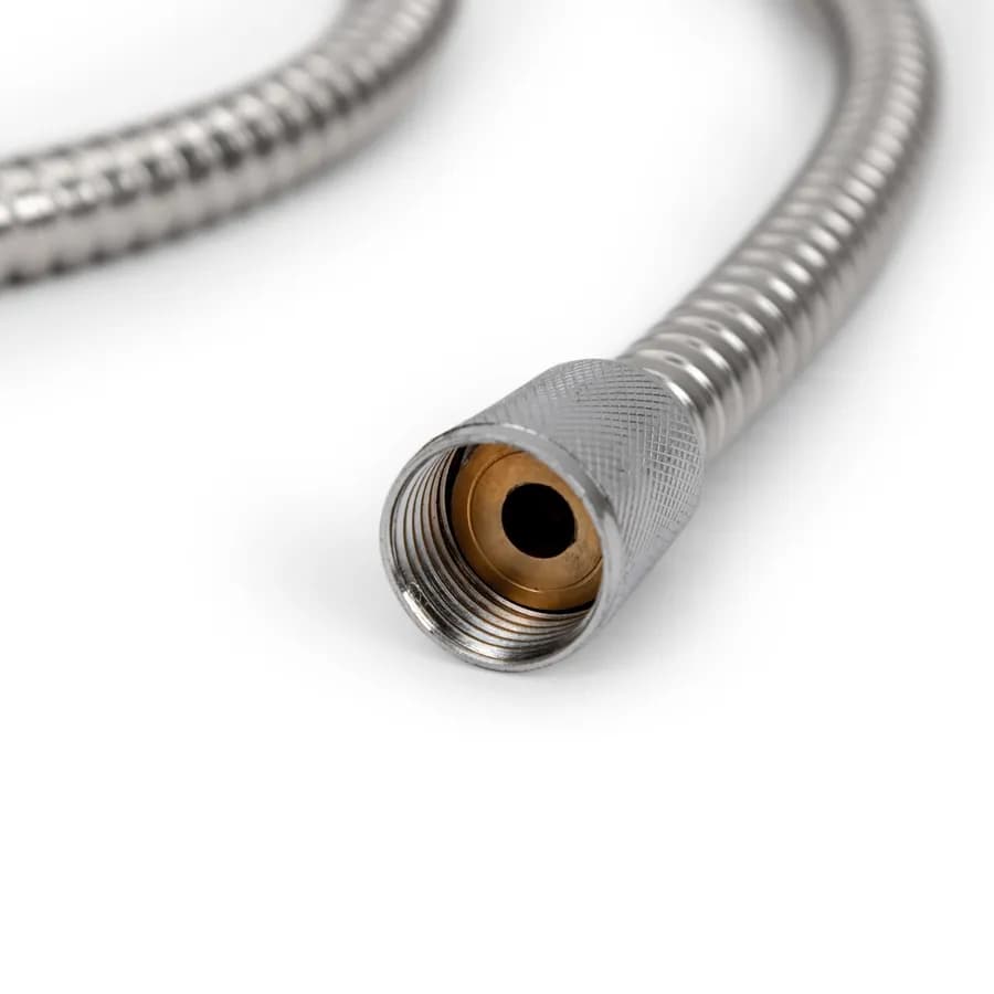 Set incasso doccia con deviatore e doccino con braccio doccia 35 cm e soffione 30 cm cromo – Key