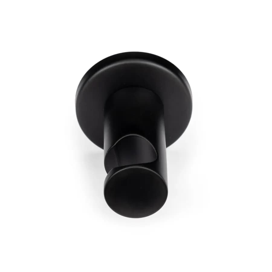 Set incasso doccia con deviatore e doccino con braccio doccia 35 cm e soffione 30 cm nero – Key