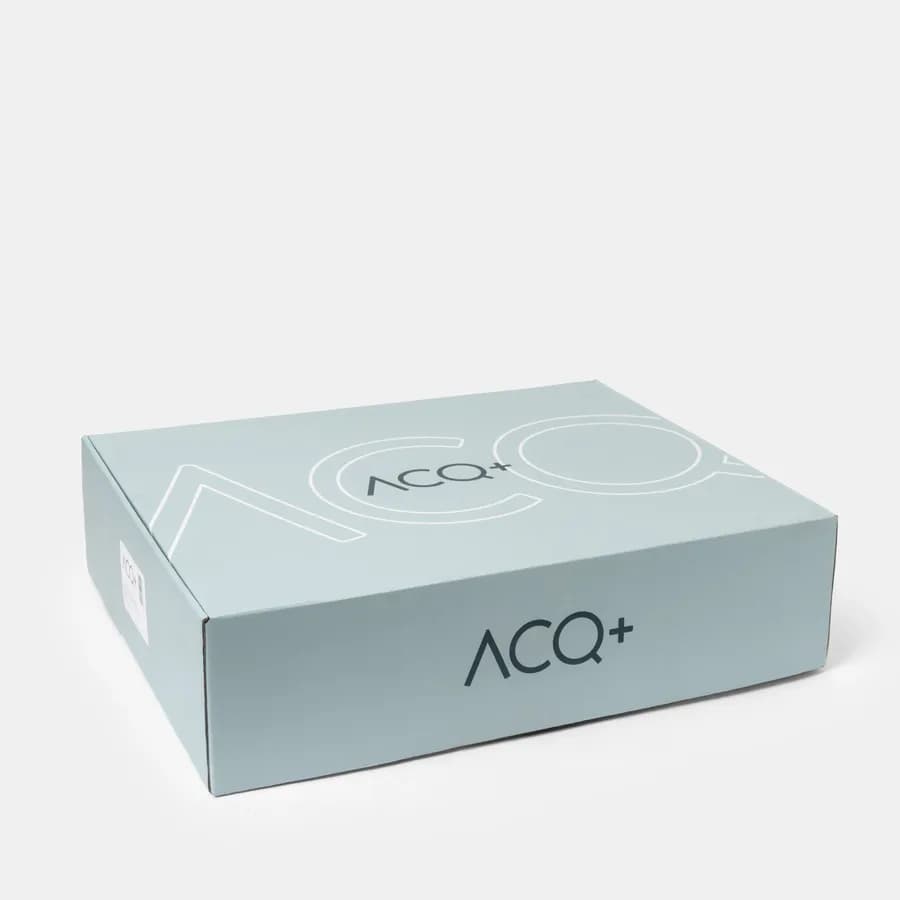 Set incasso doccia in ottone oro spazzolato anti-impronta - Nocta