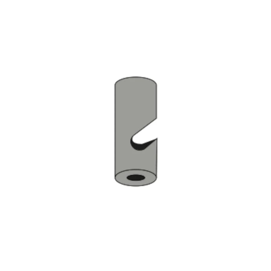 Set lampada a sospensione a 6 luci e 2 applique con 24 deviatori inclusi in metallo bianco