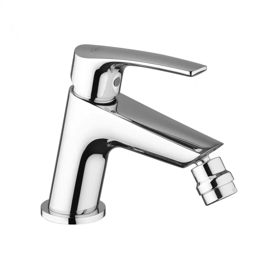 Set lavabo alto e bidet cromo Luce di Jacuzzi - Rubinetteria