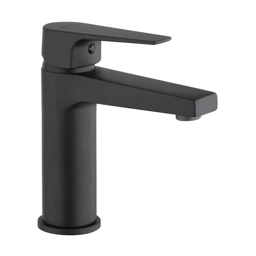Set miscelatori lavabo + bidet + incasso doccia 2 vie nero opaco Inca di Jacuzzi - Rubinetteria
