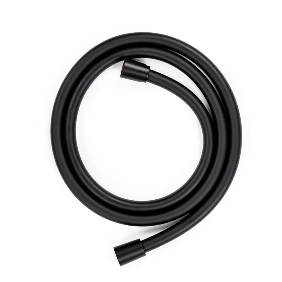 Set miscelatori lavabo + bidet + vasca con accessori nero opaco Gun di Jacuzzi - Rubinetteria