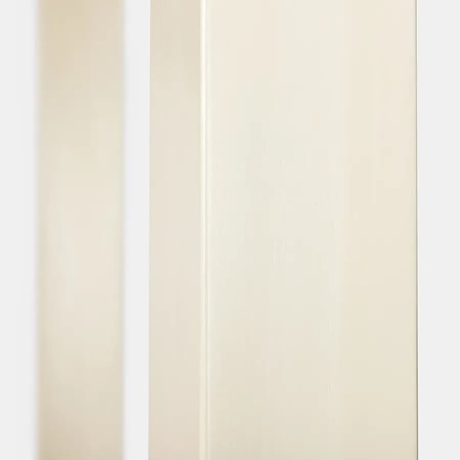Set pranzo tavolo 115x70 cm e 4 sedie pieghevoli con braccioli in legno di acacia e corda grigia - Yadira