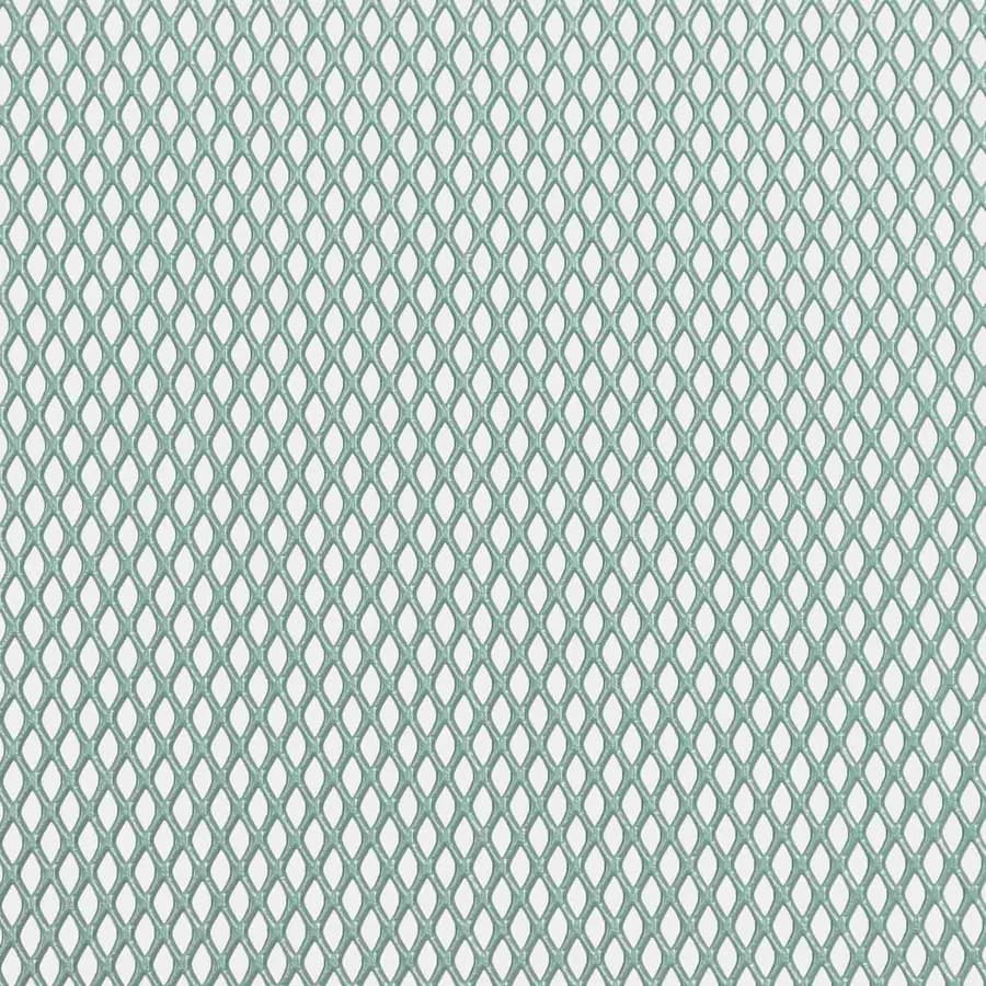 Set bistrot tavolo 70x70 e 2 sedie con braccioli in acciaio verde marino - Faber